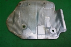 Экран тепловой (7L0825616B) для Volkswagen Touareg c 2002-2010г