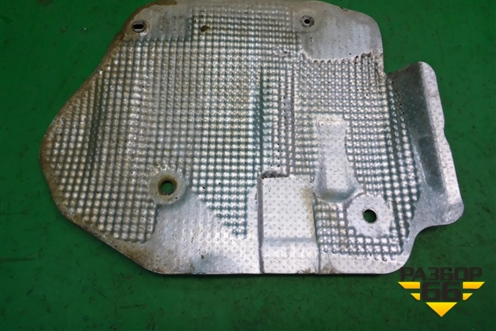 Экран тепловой (7L0825616B) для Volkswagen Touareg c 2002-2010г