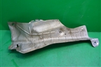 Экран тепловой (7L0825662B) для Volkswagen Touareg c 2002-2010г