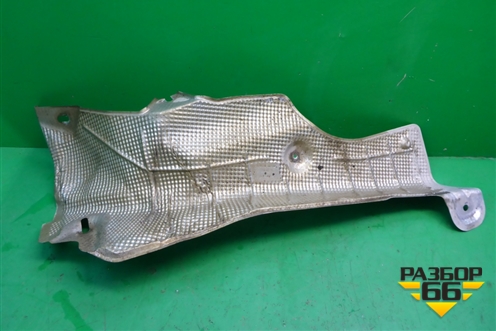 Экран тепловой (7L0825662B) для Volkswagen Touareg c 2002-2010г