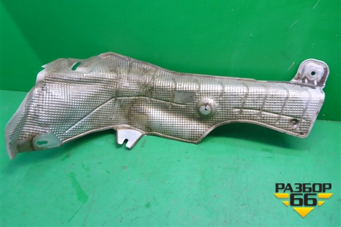 Экран тепловой (7L0825662B) для Volkswagen Touareg c 2002-2010г
