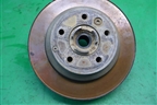 Кулак задний правый (7L0605436B) для Volkswagen Touareg c 2002-2010г