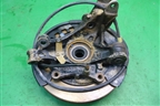 Кулак задний правый (7L0605436B) для Volkswagen Touareg c 2002-2010г