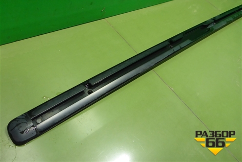 Молдинг крыши левый (7L6860181F) для Volkswagen Touareg c 2002-2010г