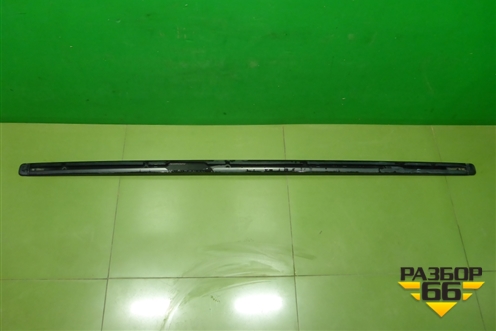 Молдинг крыши левый (7L6860181F) для Volkswagen Touareg c 2002-2010г