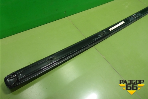 Молдинг крыши левый (7L6860181F) для Volkswagen Touareg c 2002-2010г
