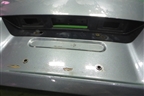 Дверь багажника со стеклом для Volkswagen Touareg c 2002-2010г