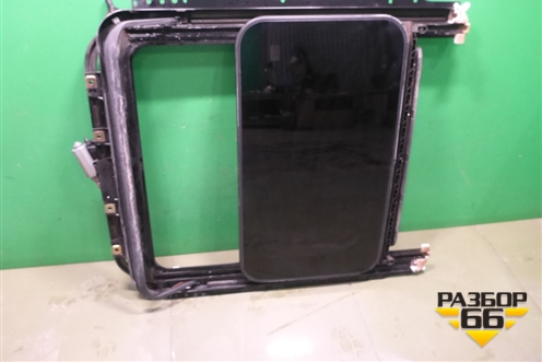 Люк электрический (7L0877041A) для Volkswagen Touareg c 2002-2010г