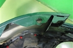 Бампер задний (7L6807421) для Volkswagen Touareg c 2002-2010г