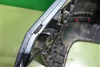 Бампер задний (7L6807421) для Volkswagen Touareg c 2002-2010г