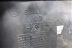 Бампер задний (7L6807421) для Volkswagen Touareg c 2002-2010г