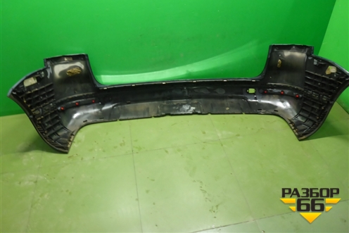 Бампер задний (7L6807421) для Volkswagen Touareg c 2002-2010г
