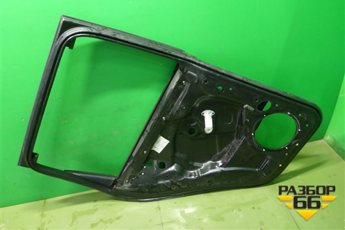 Рамка двери задней левой (7L6839729B) для Volkswagen Touareg c 2002-2010г