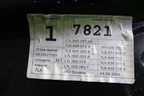 Рамка двери задней левой (7L6839729B) для Volkswagen Touareg c 2002-2010г