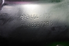 Рамка двери задней левой (7L6839729B) для Volkswagen Touareg c 2002-2010г