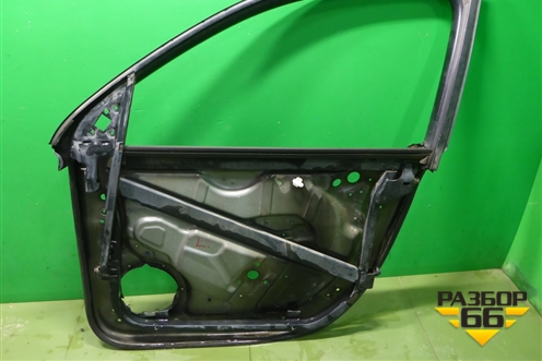 Рамка двери передней левой (7L6837729H) для Volkswagen Touareg c 2002-2010г