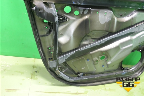 Рамка двери передней правой (7L6837730H) для Volkswagen Touareg c 2002-2010г