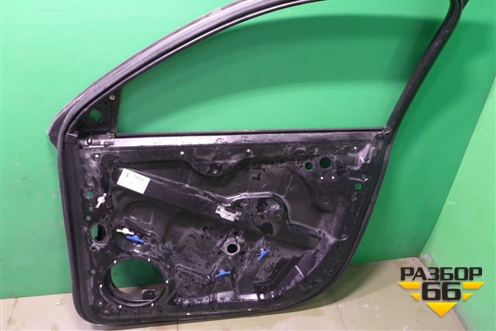 Рамка двери передней правой (7L6837730H) для Volkswagen Touareg c 2002-2010г