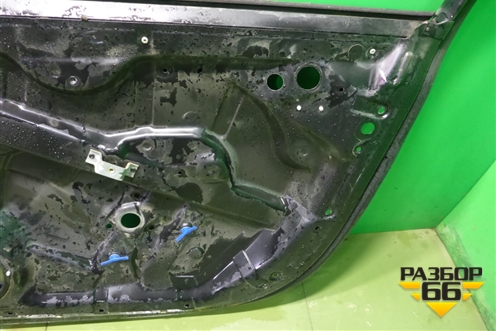 Рамка двери передней правой (7L6837730H) для Volkswagen Touareg c 2002-2010г