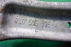 Рычаг задний верхний (передний) (7L0505375A) для Volkswagen Touareg c 2002-2010г