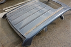 Крыша под люк для Volkswagen Touareg c 2002-2010г