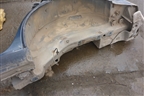 Крыло заднее левое для Volkswagen Touareg c 2002-2010г