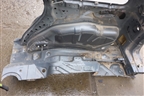 Крыло заднее правое для Volkswagen Touareg c 2002-2010г