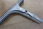 Порог со стойкой правый для Volkswagen Touareg c 2002-2010г