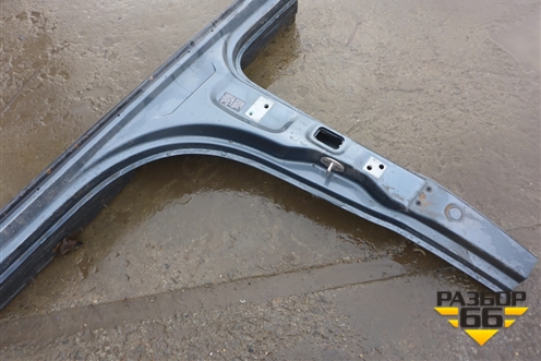 Порог со стойкой правый для Volkswagen Touareg c 2002-2010г
