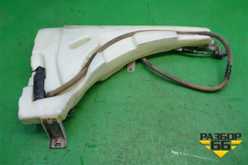 Бачок омывателя лобового стекла (7L0955453D) для Volkswagen Touareg c 2002-2010г