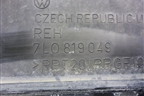 Воздуховод отопителя (7L0819049) для Volkswagen Touareg c 2002-2010г