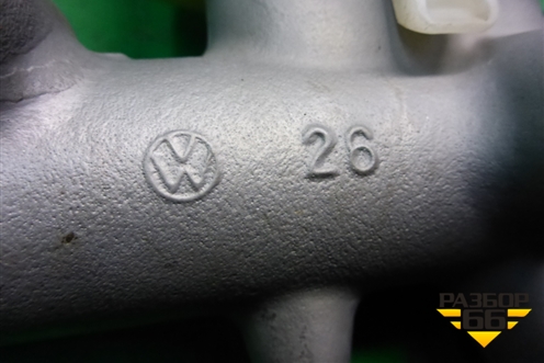 Цилиндр тормозной главный для Volkswagen Touareg c 2002-2010г