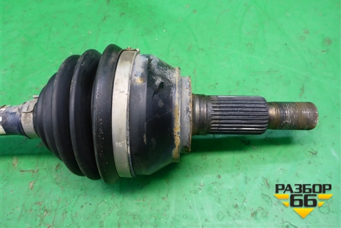 Привод передний правый (АКПП) (7L0407271C) для Volkswagen Touareg c 2002-2010г