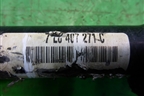 Привод передний правый (АКПП) (7L0407271C) для Volkswagen Touareg c 2002-2010г