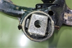 Подрамник передний АКПП (7L0407747) для Volkswagen Touareg c 2002-2010г