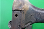 Подрамник передний АКПП (7L0407747) для Volkswagen Touareg c 2002-2010г