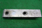 Кронштейн переднего стабилизатора (7L0411063B) для Volkswagen Touareg c 2002-2010г