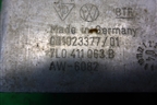 Кронштейн переднего стабилизатора (7L0411063B) для Volkswagen Touareg c 2002-2010г
