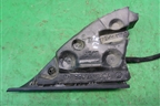 Накладка двери передней правой уголок (7L6837994) для Volkswagen Touareg c 2002-2010г