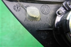 Накладка двери передней правой уголок (7L6837994) для Volkswagen Touareg c 2002-2010г