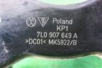 Кронштейн блока управления двигателем (7L0907649A) для Volkswagen Touareg c 2002-2010г
