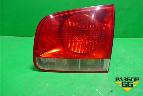 Фонарь задний внутренний правый (до 2006г) (7L6945094H) для Volkswagen Touareg c 2002-2010г