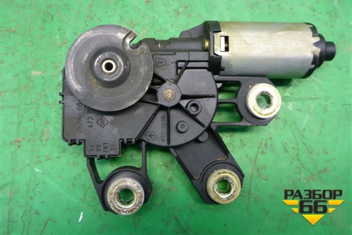 Моторчик стеклоочистителя задний (7L0955712A) для Volkswagen Touareg c 2002-2010г