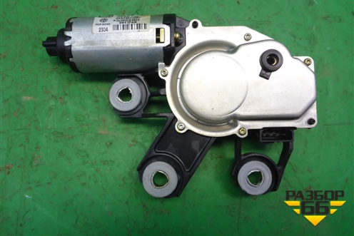 Моторчик стеклоочистителя задний (7L0955712A) для Volkswagen Touareg c 2002-2010г