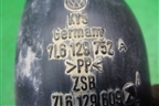 Патрубок воздушного фильтра (7L6129752A) для Volkswagen Touareg c 2002-2010г