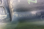 Накладка внутренняя (на петлю двери багажника правая) (7L6971341AA) для Volkswagen Touareg c 2002-2010г