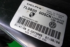 Корпус отопителя (7L0820005CN) для Volkswagen Touareg c 2002-2010г
