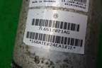 Амортизатор задний левый (пневматический) (7L6512021AG) для Volkswagen Touareg c 2002-2010г