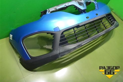 Бампер передний (620222180R) для Renault Kaptur с 2016г