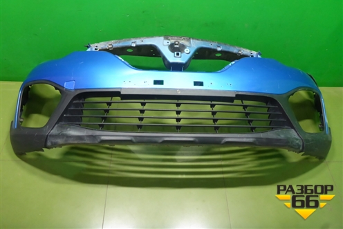 Бампер передний (620222180R) для Renault Kaptur с 2016г